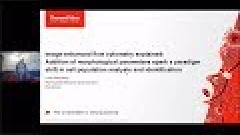 Image-enhanced Flow Cytometry Explained