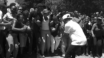 Nasty_C - Hell Naw (Official Music Video)