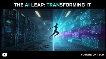 AIOps The Next Leap in IT Operations #ai #informationtechnology