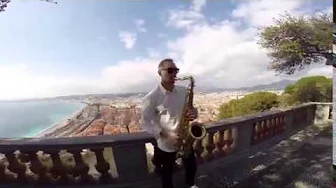 Goodnight Moon - Boogie Belgique (Ostap Sax live in Nice) Goodnight Moon - Boogie Belgique (Ostap Sax live in Nice)