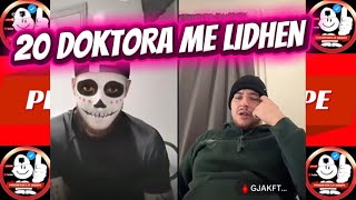 Klajdi Kurti Live Me Gjak Ftotin Flet Per Problemet Qe Ka Pasur Me Doktorat Jashte