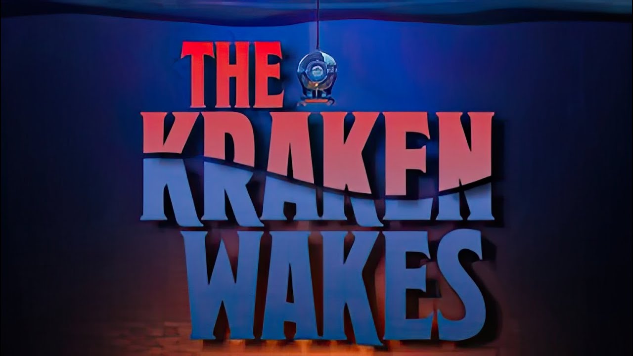 The Kraken Wakes | GamePlay PC