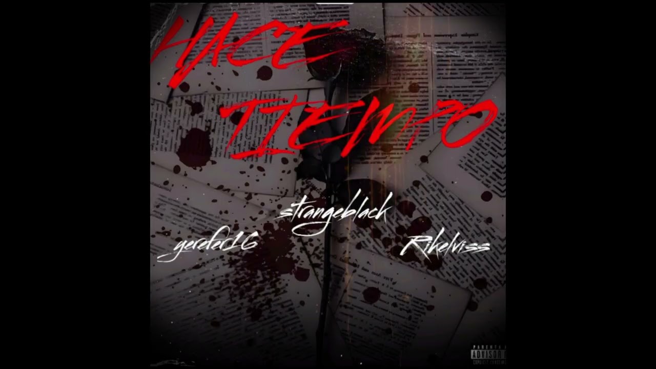 Yerefer16 X strangeblack X Rikelviss - hace tiempo 