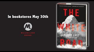 The White Road Book Trailer