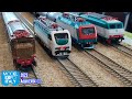 Model expo italy 2023 a verona modellismo ferroviario  non solo