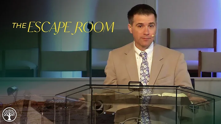 The Escape Room | Pastor Daniel Blaylock | Forest ...