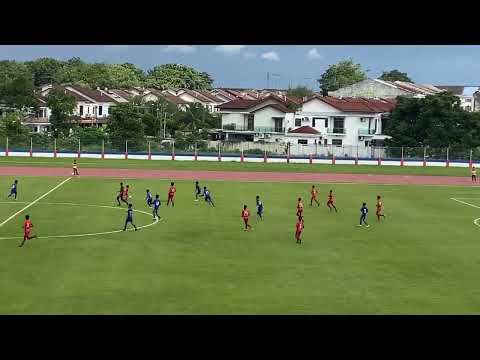 Liga KPM 2022 | JDT U13 ( 0 ) vs AMD U13 ( 2 )| 22.10.2022 | 1st Half