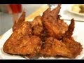 Cooking 101: Frying Chicken Wings