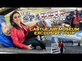 THE SPARKLE SHOW - Castle Air Museum Exclusive Tour