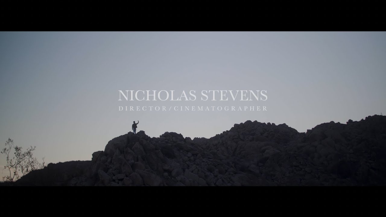 ⁣Fastback Studios | Showreel 2022 | Director/Cinematographer | Nicholas Stevens
