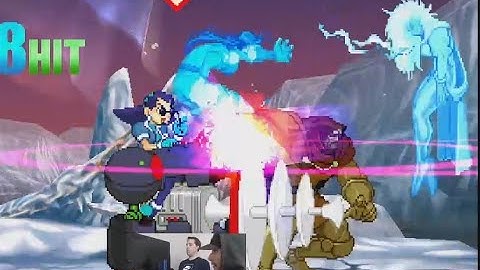 MvC2: Duke - Doom/Tron Autocorrect High Damage Combo (w/Explanation)