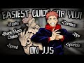 The Best Yuji Guide On YouTube Jujutsu Shenanigans The Best Yuji Guide On YouTube Jujutsu Shenanigans