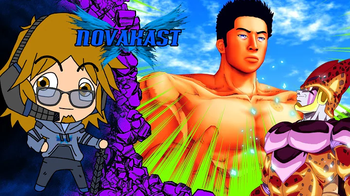 Perfect Cell VS Toriyama & Bugs Bunny - Reaction to DevilArtemis | Novakast