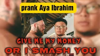 Prank #ayaibrahimchannel