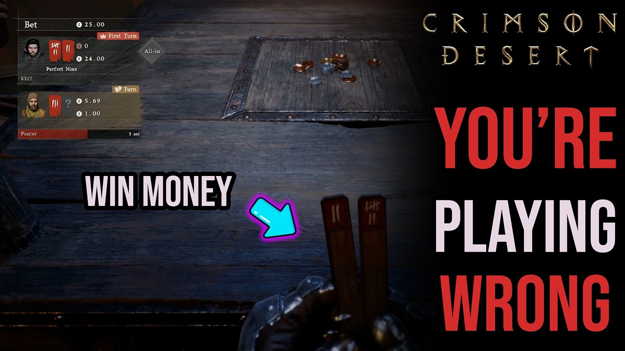 Crimson Desert – You’re Playing Duo WRONG (How It Actually Works + How to Catch Cheaters)