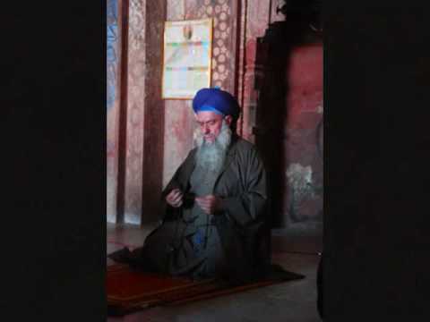 Sheykh Abdul Kerim el-Kibrisi, the Khalifa of Shey...