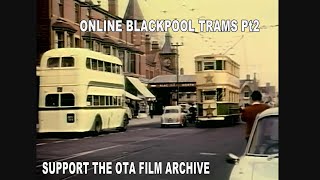 This is an OTA archive film , for a clean copy contact secretary@onlinetransportarchive.org.