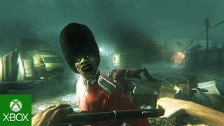 ZOMBI Launch Trailer – “Do you want to live?”