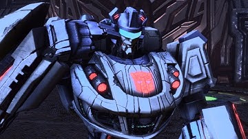 Transformers: Rise of the Dark Spark Walkthrough - Walkthrough Part 8 - Chapter 6: Gates of Kaon