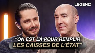 BELASTINGINSPECTEUR (deel 2): ​​SPIONNEN, SWINGENDE CLUBS... DE GEHEIME TECHNIEKEN VAN DE BELASTINGDIENST