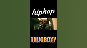 래퍼 Thugboyy 의 새끼 Thugboyy 힙합 플리 Korean 