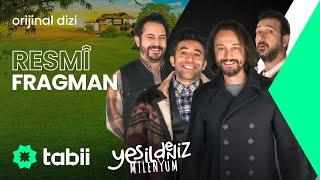 Yeşil Deniz Milenyum Resmi Fragman 