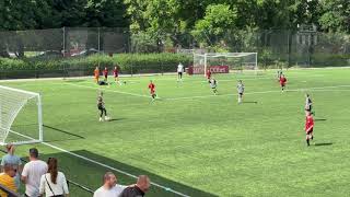 FC Petržaklka - Spartak Trnava, U12, 19.5.2024, 1/2