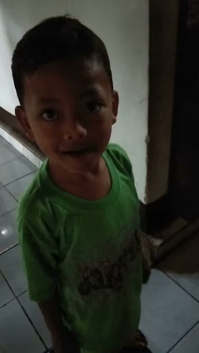 Masih trauma gempa bumi(vidio lucu