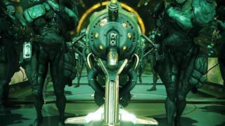 Warframe cool game back flips