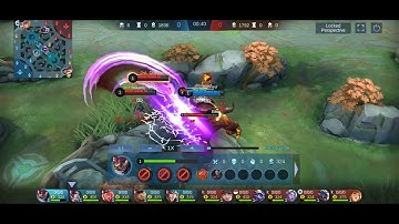 Hanzo Montage enemy buff invade 1hp