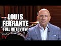 Louis Ferrante on Going From Gambino Mafia to Bestselling Author w/ &quot;Mob Rules&quot; (Full Interview)