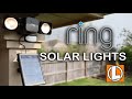 Ring Smart Lighting Solar Powered + Smart Bulb + Long Term Update