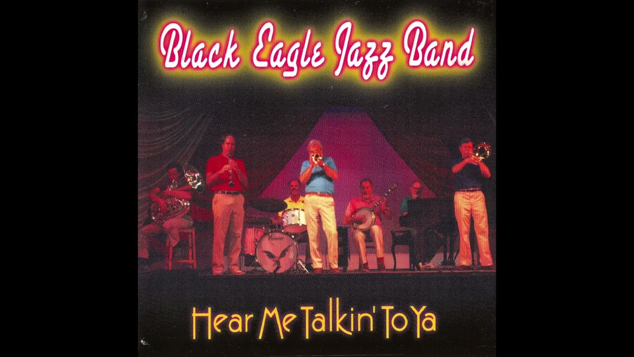 New Black Eagle Jazz Band: Deep Henderson