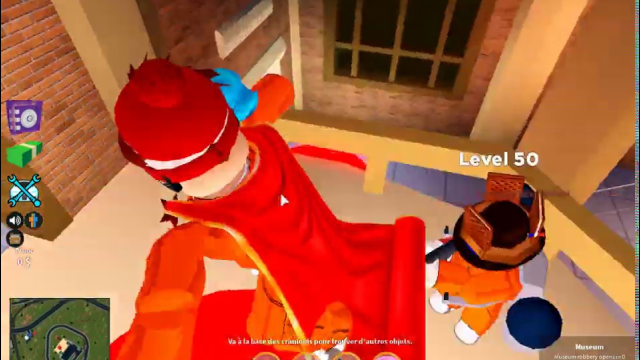 Play Jailbreak part 1 YouTube