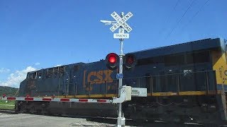 CSXT 3217 West XFTXSUP (7-31-2018)