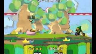 HF Lan 4 - SR - Tekk (Jigglypuff) vs. Armada (Young Link)