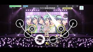 Uta no Prince-Sama: Shining Live「Love Evol ラヴ・エボル」PRO (SPD 8.5, Ultimate Combo) screenshot 5