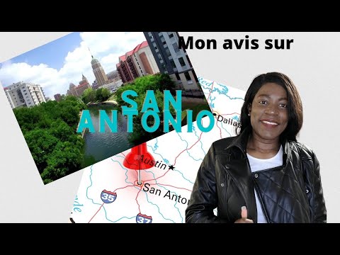 Vidéo: Où faire du shopping à San Antonio