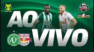 CHAPECOENSE X RB BRAGANTINO | AO VIVO COM IMAGENS DA ARENA CONDÁ | BRASILEIRÃO AO VIVO