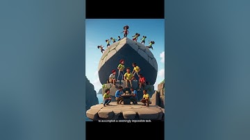 Teamwork and Success: