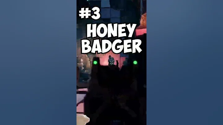 TOP 5 ARs IN GHOSTS! | Call of Duty Shorts