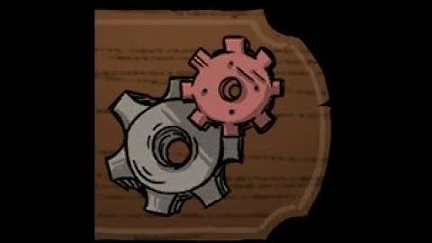 Craft Menu Tweak mod showcase (DST)