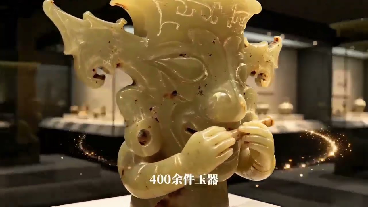 The #Shijiahe Site Museum grandly opens on May 18. - YouTube