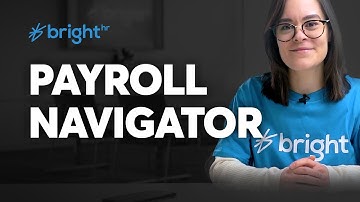 Payroll Navigator | BrightHR