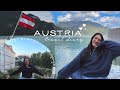 A long weekend in Austria 🇦🇹 travel diary