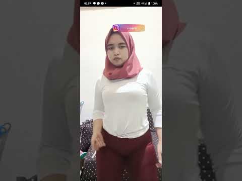 live bigo jilbab gemooy bangett