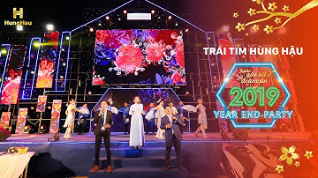 Trái tim Hùng Hậu |HungHau Holdings