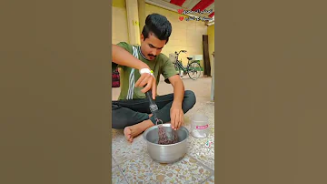 فلوك تحضيرات محرم تنضيف الزنجيل 