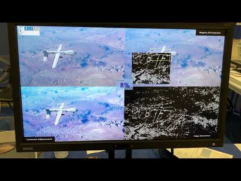 Safety Critical Vulkan Compute Demo