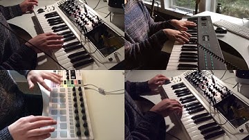 PPP (Synth Cover) - S. Fidelity: Joseph Matveyenko